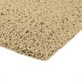 Spaghettimat beige 15mm (LxB=5x1,2m)