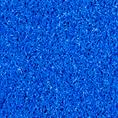 Spaghettimat brush blauw 10mm (LxB=12x1,2m)