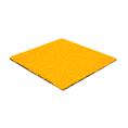 Spaghettimat brush oranje 10mm (LxB=12x1,2m)