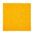 Spaghettimat brush oranje 10mm (LxB=12x1,2m)