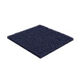Spaghettimat donkerblauw 15mm (LxB=5x1,2m)