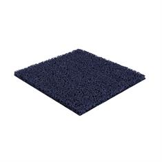 Spaghettimat donkerblauw 15mm (LxB=5x1,2m)
