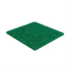Spaghettimat groen 15mm (LxB=5x1,2m)