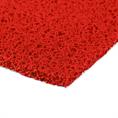 Spaghettimat rood 15mm (LxB=5x1,2m)