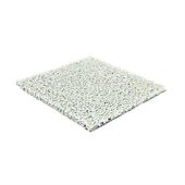 Spaghettimat wit 15mm (LxB=5x1,2m)