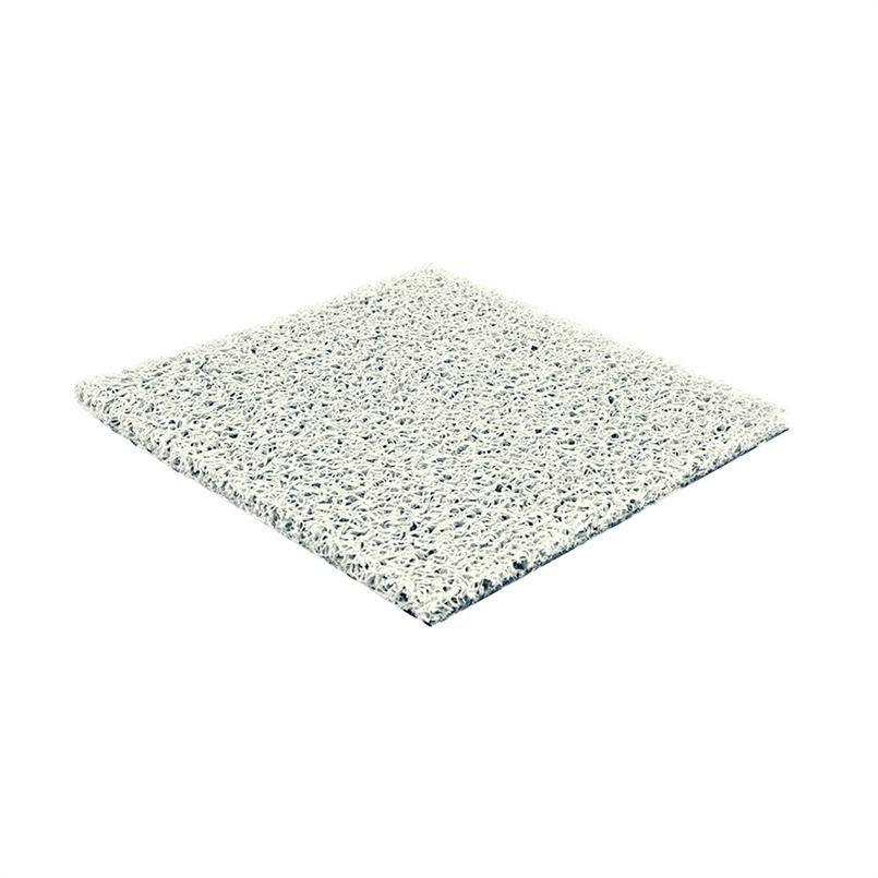 Spaghettimat wit 15mm (LxB=5x1,2m)