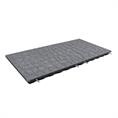 Speelplaatstegel flagstone grijs 100x50x4,8cm