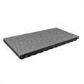 Speelplaatstegel flagstone grijs 100x50x7cm