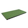 Speelplaatstegel flagstone groen 100x50x4,8cm