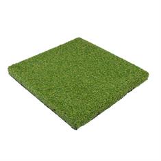 Speelplaatstegel gras 50x50x4,5cm