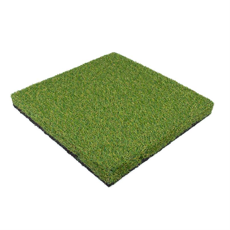 Speelplaatstegel gras 50x50x6cm