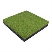 Speelplaatstegel gras 50x50x9cm