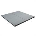 Speelplaatstegel grijs 100x100x4,8cm