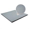 Speelplaatstegel grijs design 100x100x4,8cm