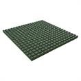 Speelplaatstegel groen 100x100x4,5cm