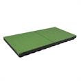 Speelplaatstegel groen 100x50x7cm
