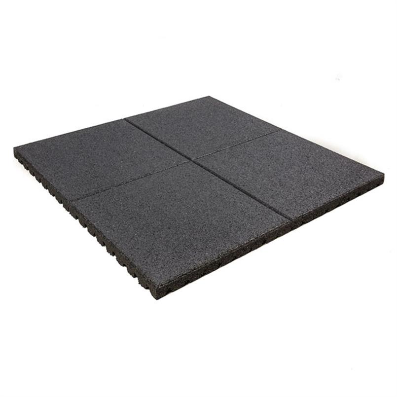 seks Gestreept Outlook Speelplaatstegel zwart 100x100x4,5cm - Speelplaatstegels - Rubberen tegels - Rubbermagazijn seks Gestreept Outlook Speelplaatstegel zwart 100x100x4,5cm - Speelplaatstegels - Rubberen tegels - Rubbermagazijn
