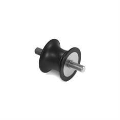Tailledemper type A/F 40/25x30mm (M8) set 5 stuks