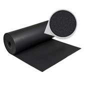 Tecflex Ultrafloor zwart 8mm (15x1,25m)