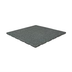 Terrastegel grijs 50x50x2,5cm (4 stuks)