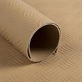 Tranenplaatloper beige 3mm (LxB=10x1,5m)