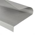 Trapbekleding pvc noppen grijs 1200x460mm