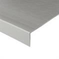 Trapbekleding pvc noppen grijs 1200x460mm
