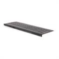 Trapmat met noppen 750x250mm (Set 5 stuks)