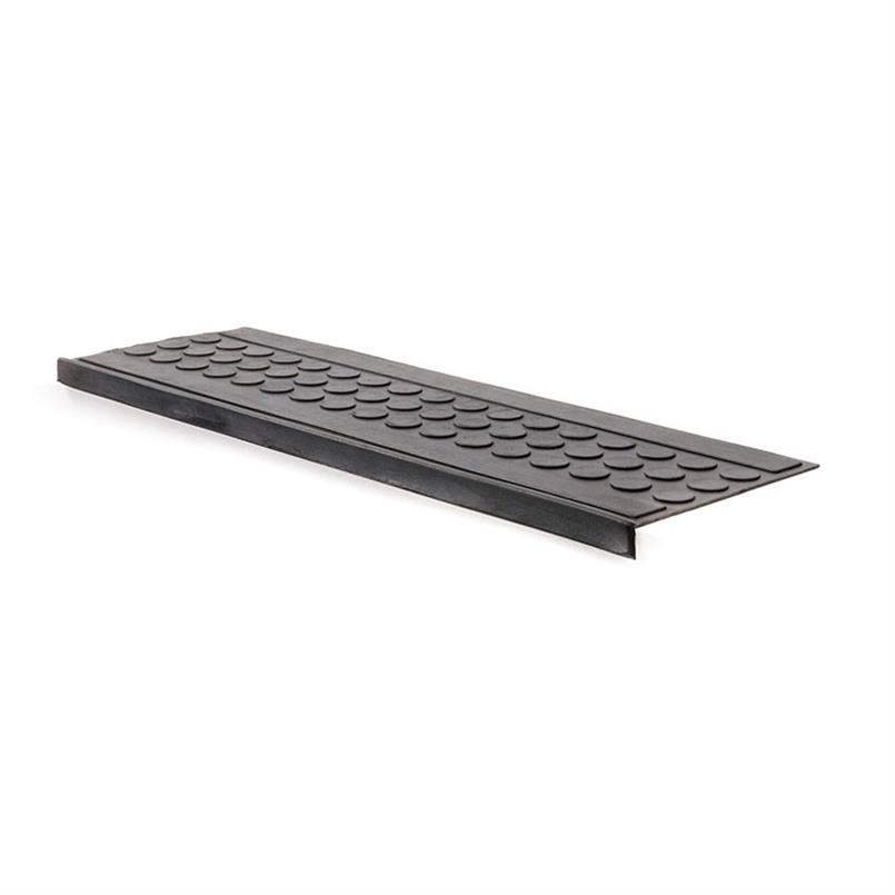 Trapmat met noppen 750x250mm (Set 5 stuks)