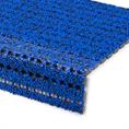 Trapmat ultragrip blauw (250x730mm)