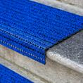 Trapmat ultragrip blauw (250x730mm)