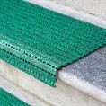 Trapmat ultragrip groen (250x730mm)