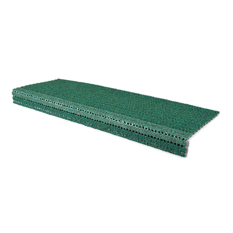 Trapmat ultragrip groen (250x730mm)