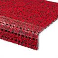 Trapmat ultragrip rood (250x730mm)