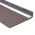 Trapmat ultragrip rood (250x730mm)