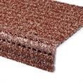 Trapmat ultragrip terracotta (250x730mm)