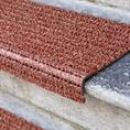 Trapmat ultragrip terracotta (250x730mm)