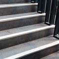 Trapneusprofiel pvc creme LxBxH=1500x60x22mm (2 stuks)