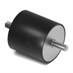 Trillingsdemper type A 100x100mm (M16)