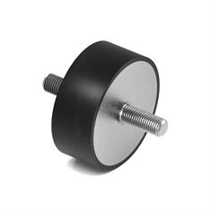 Trillingsdemper type A 100x40mm (M16) set 5 stuks