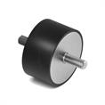 Trillingsdemper type A 100x55mm (M16) set 5 stuks