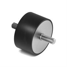 Trillingsdemper type A 100x55mm (M16) set 5 stuks
