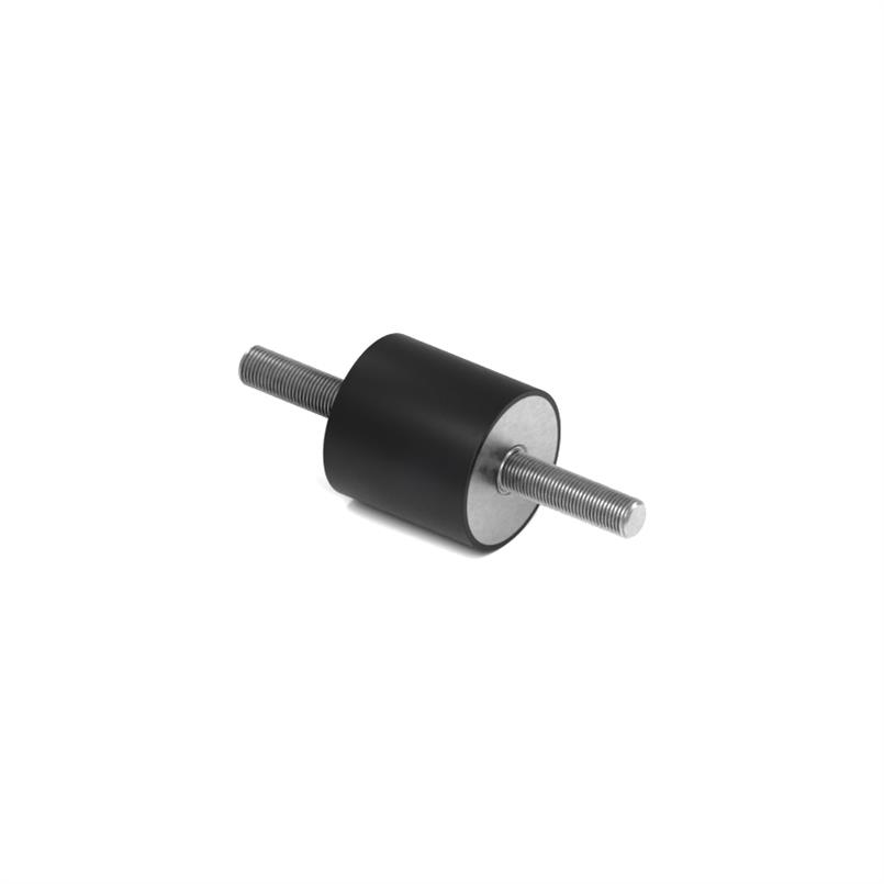 Trillingsdemper type A 20x20mm (M6) set 10 stuks