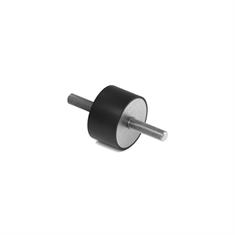 Trillingsdemper type A 25x15mm (M6) set 10 stuks
