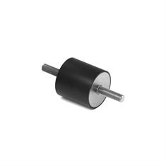 Trillingsdemper type A 25x25mm (M6) set 10 stuks
