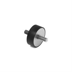Trillingsdemper type A 40x15mm (M8) set 10 stuks