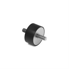 Trillingsdemper type A 40x20mm (M8) set 10 stuks