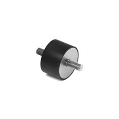 Trillingsdemper type A 40x25mm (M8) set 10 stuks