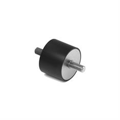 Trillingsdemper type A 40x30mm (M8) set 10 stuks
