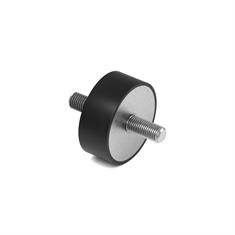 Trillingsdemper type A 50x20mm (M10) set 10 stuks